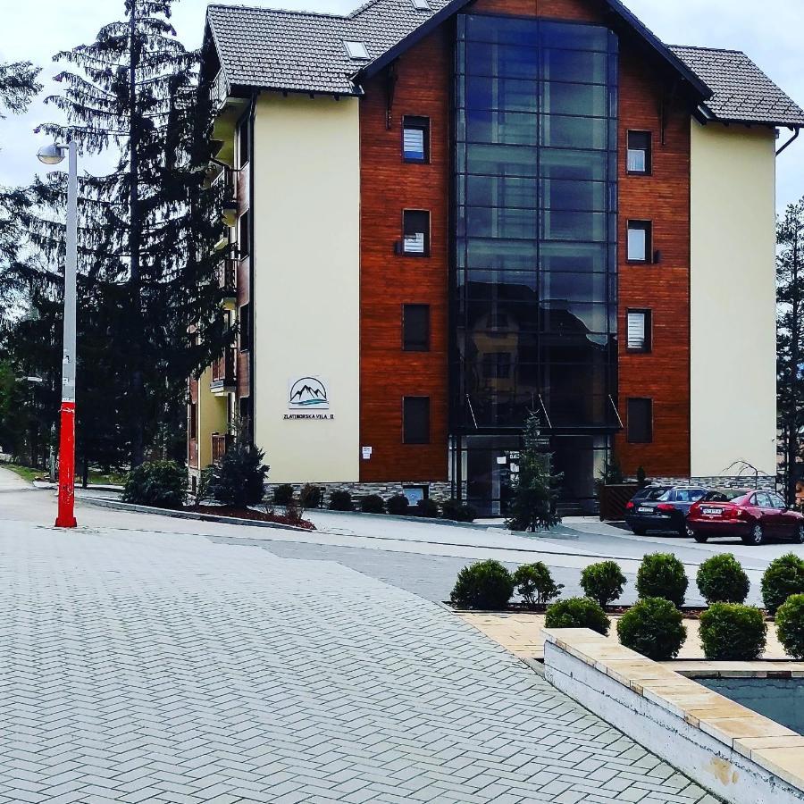 Zlatibor Apartman Jagoda Ngoại thất bức ảnh