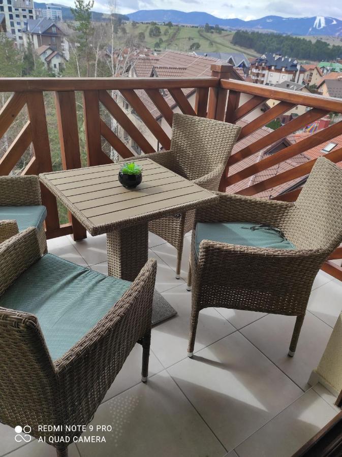Zlatibor Apartman Jagoda Ngoại thất bức ảnh