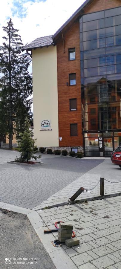 Zlatibor Apartman Jagoda Ngoại thất bức ảnh