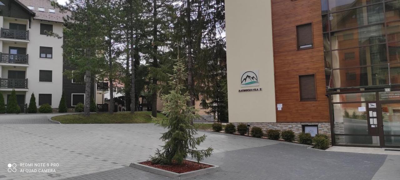Zlatibor Apartman Jagoda Ngoại thất bức ảnh