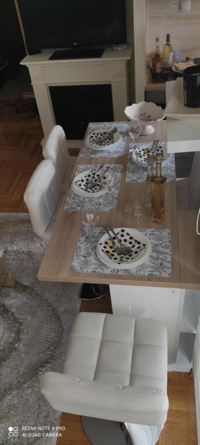 Zlatibor Apartman Jagoda Ngoại thất bức ảnh