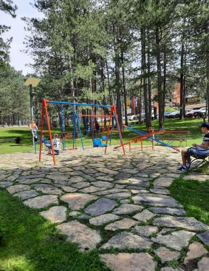Zlatibor Apartman Jagoda Ngoại thất bức ảnh