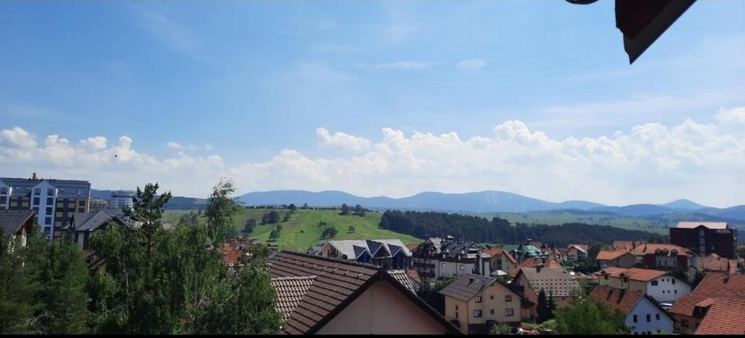 Zlatibor Apartman Jagoda Ngoại thất bức ảnh