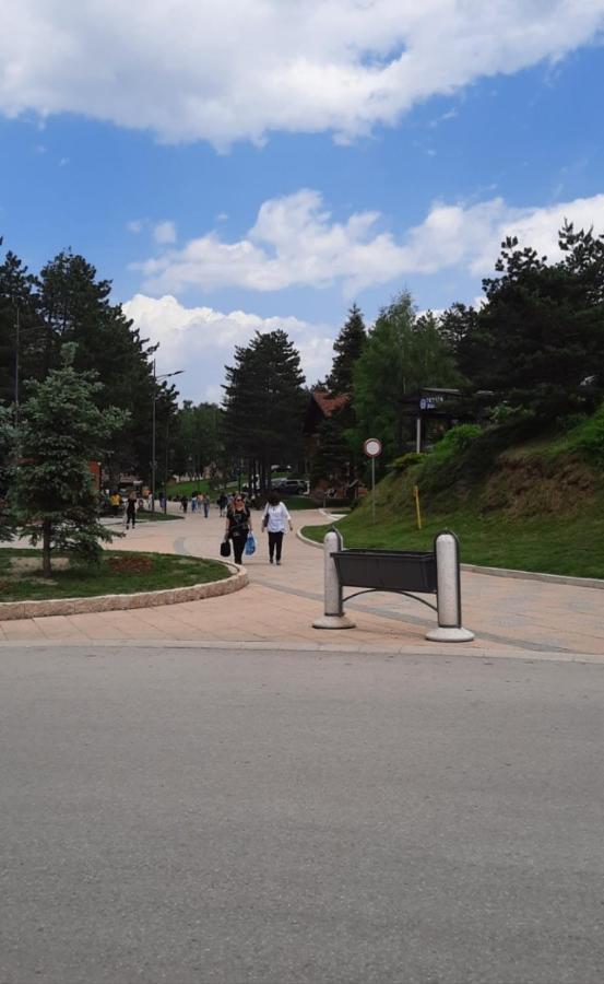 Zlatibor Apartman Jagoda Ngoại thất bức ảnh
