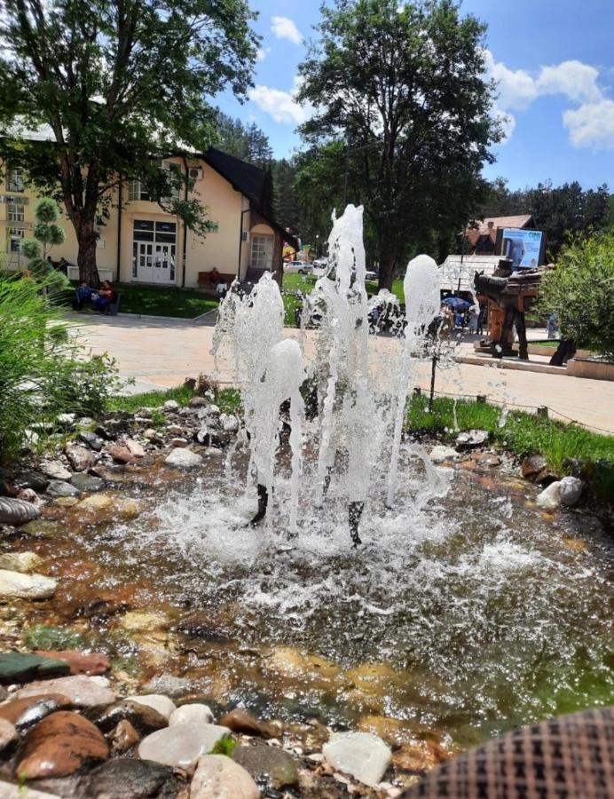 Zlatibor Apartman Jagoda Ngoại thất bức ảnh